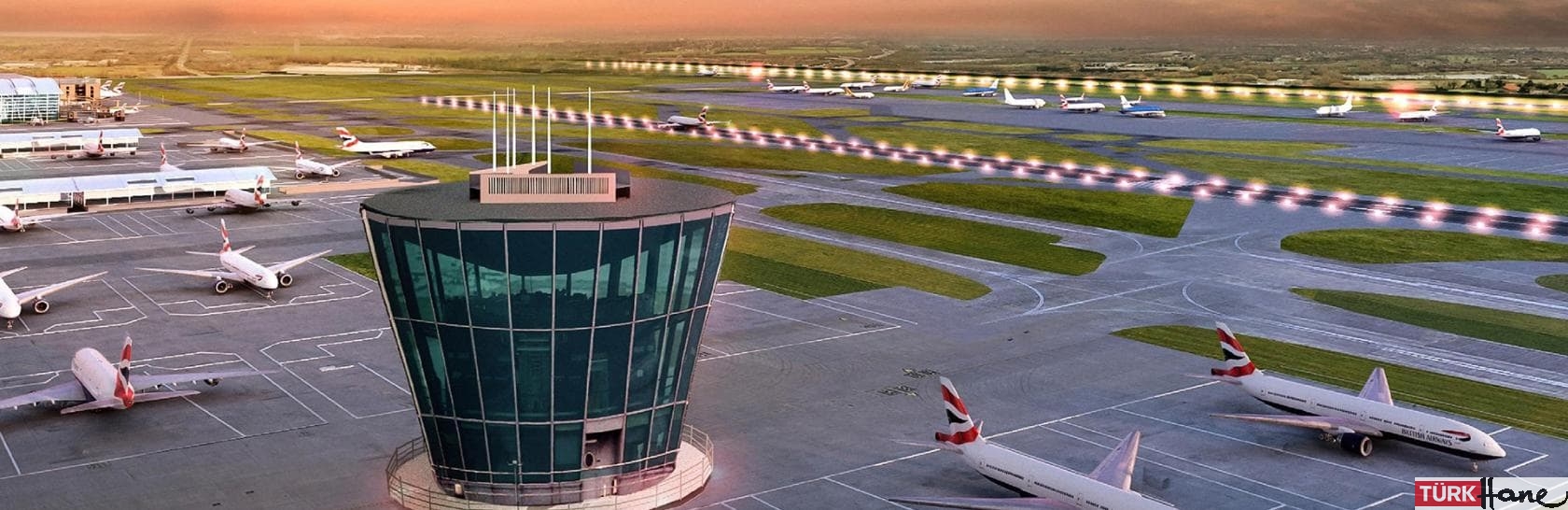 Havaalanında büyük güvenlik skandalı: Biletsiz ve pasaportsuz uçağa bindi