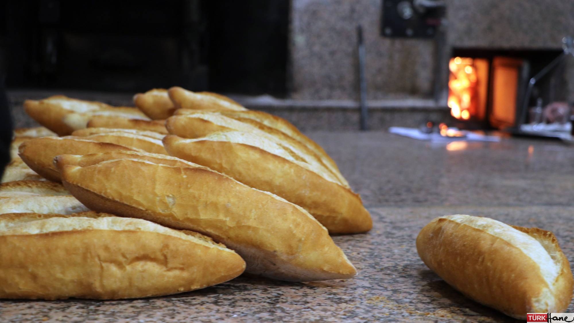 Türkiye, dünyada kişi başı en fazla ekmek tüketen ülke