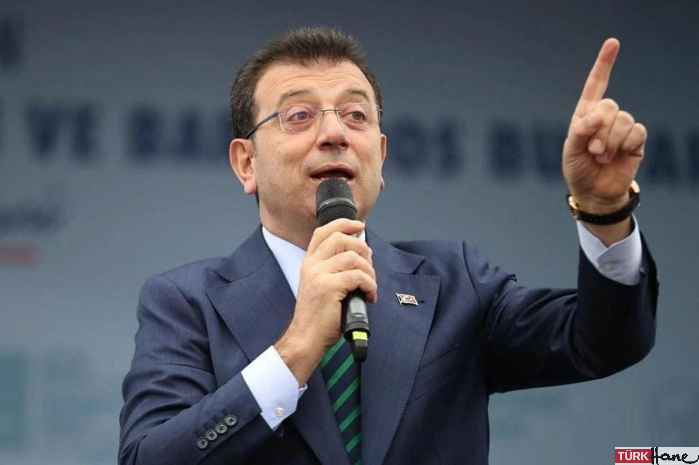 Ekrem İmamoğlu: Kürt vatandaşlarımız Cumhur İttifakı iktidarında ne yaşadıklarını biliyorlar, kimin samimi kimin sa