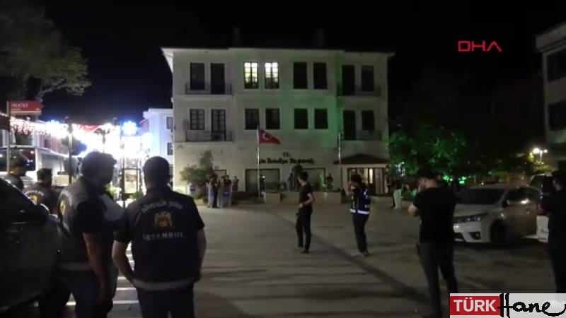 Şile Belediyesi’ne ikinci dalga operasyon: 22 kişi gözaltına alındı