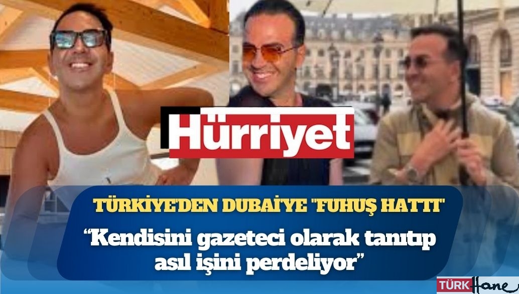 Türkiye’den Dubai’ye “fuhuş hattı” iddiası