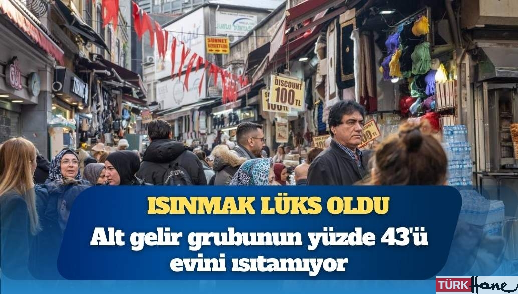 Isınmak lüks oldu: Yeni tarife faturayı yukarı çekecek