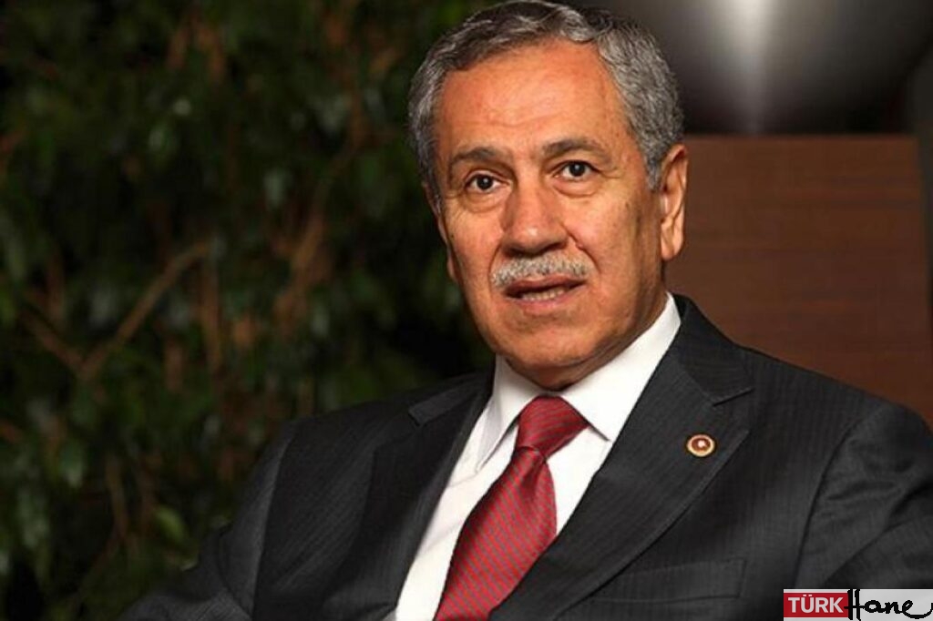 Bülent Arınç’tan ‘af’ çağrısı: Ellerine çakı bile almamış insanlar yıllardır cezaevlerinde çile çekiyor