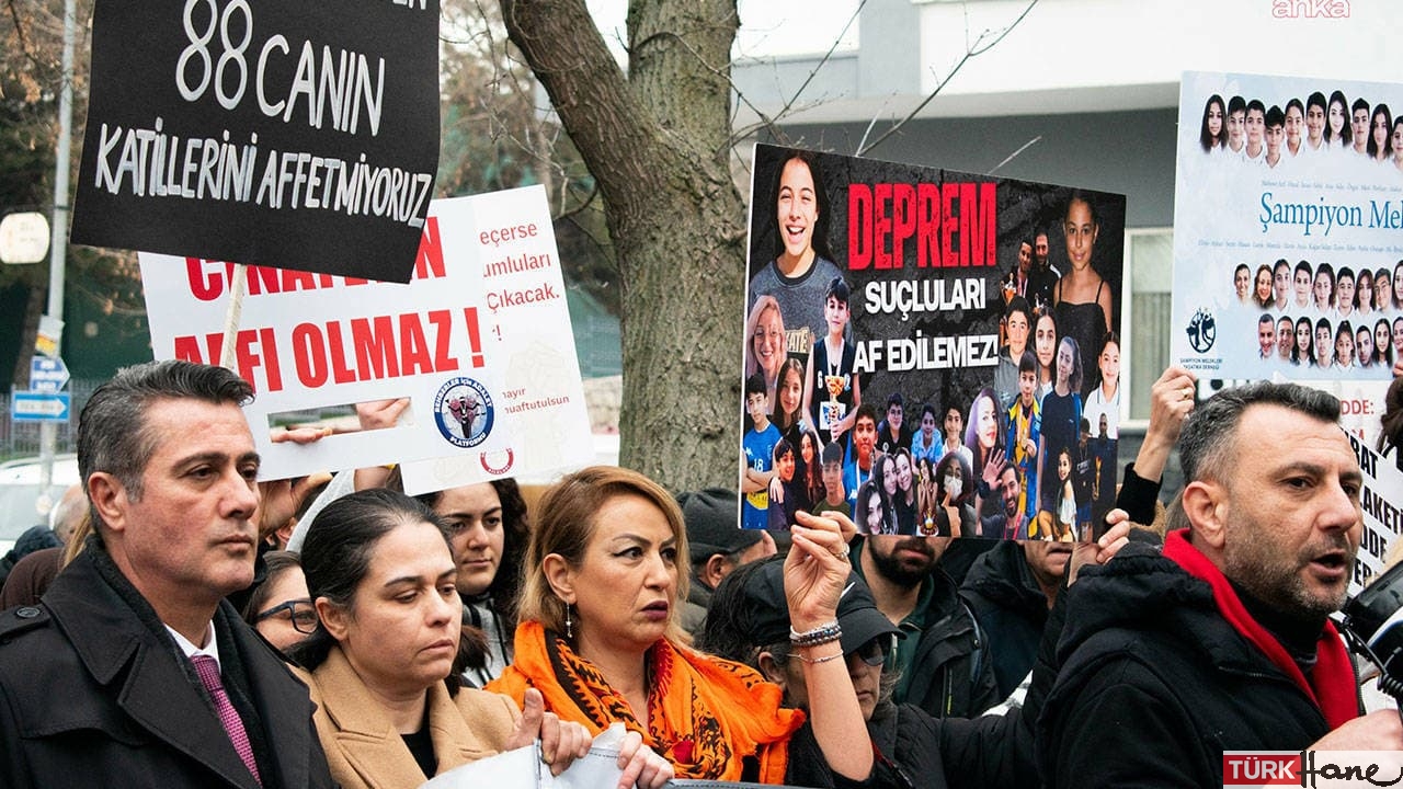 Af düzenlemesinde deprem suçlarıyla ilgili kritik gelişme