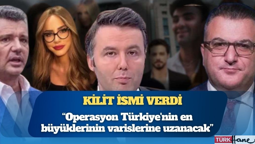 Cem Küçük uyuşturucu operasyonu için kilit ismi verdi: Türkiye’nin en büyüklerinin varislerine uzanacak