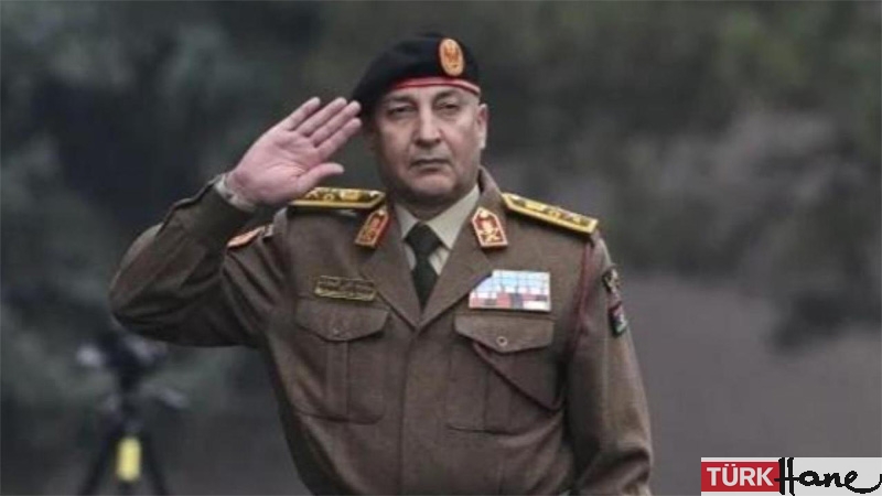 Libya Genelkurmay Başkanı’nın uçağının Ankara’da düşmesi üzerine Libya’da milli yas ilan edildi