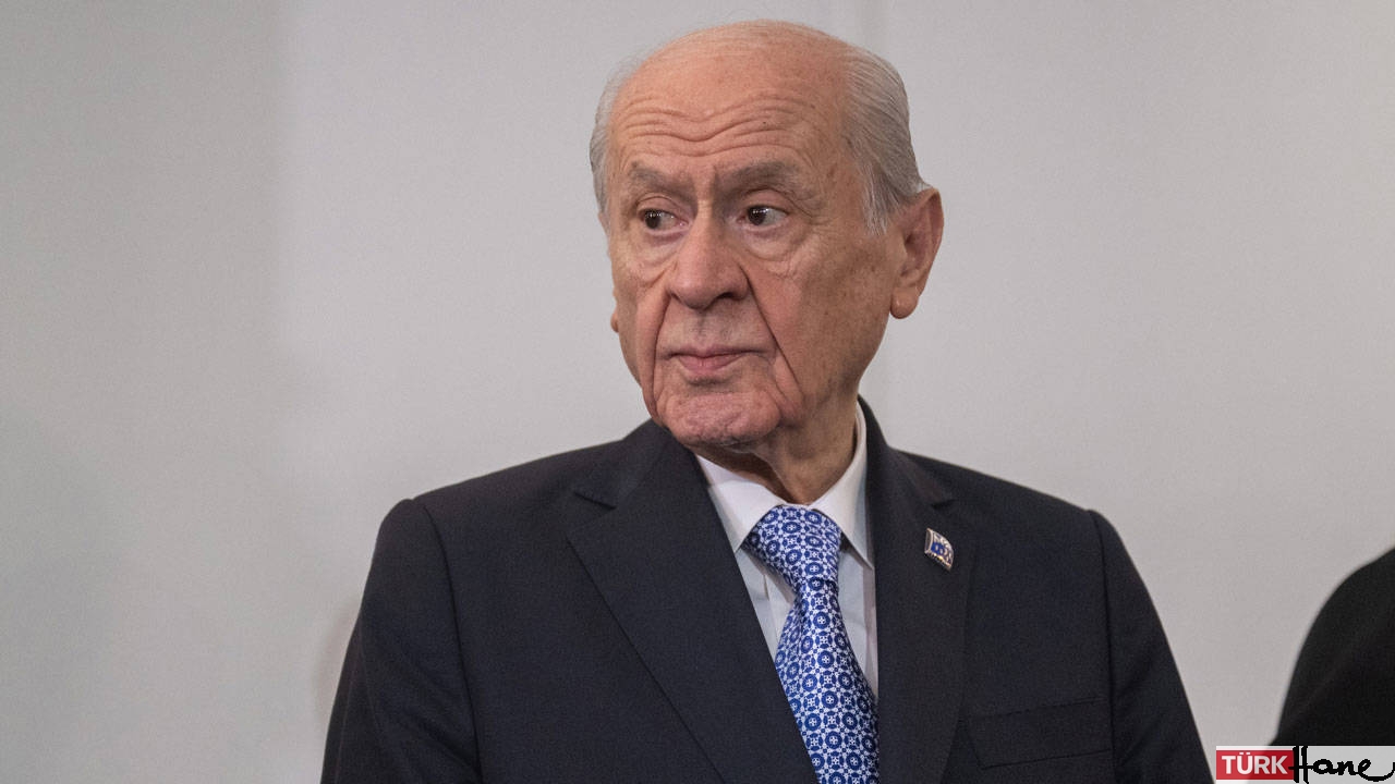 Bahçeli: Uçak kazası düşündürücü