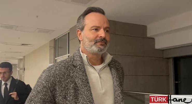 Yapımcı Timur Savcı serbest bırakıldı