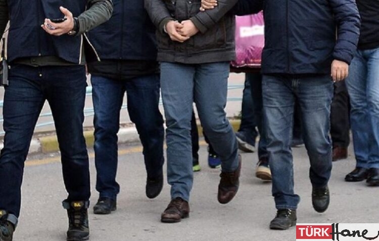 Gülen Hareketi’ne üyelik suçlamasıyla 20 gözaltı