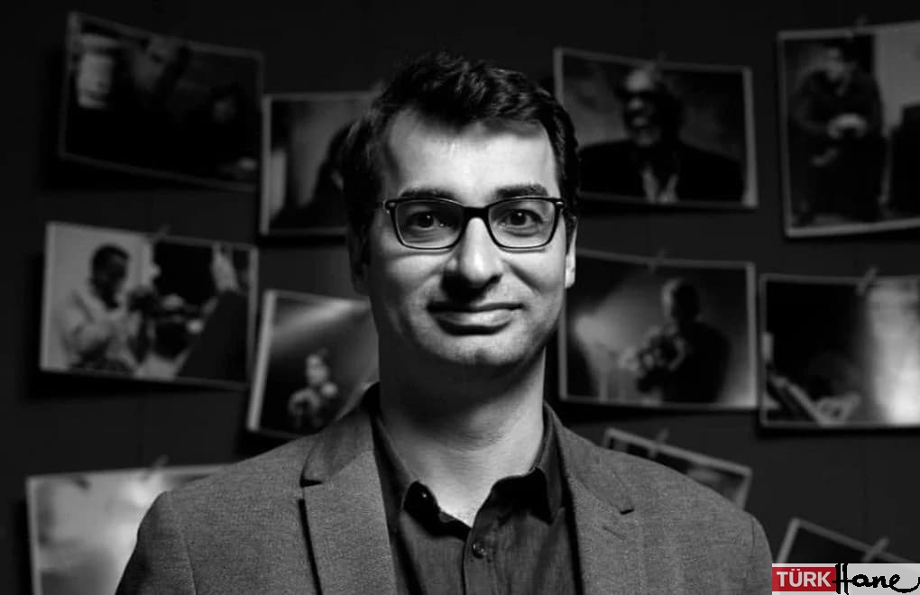 Gazeteci Barış Terkoğlu gözaltına alındı