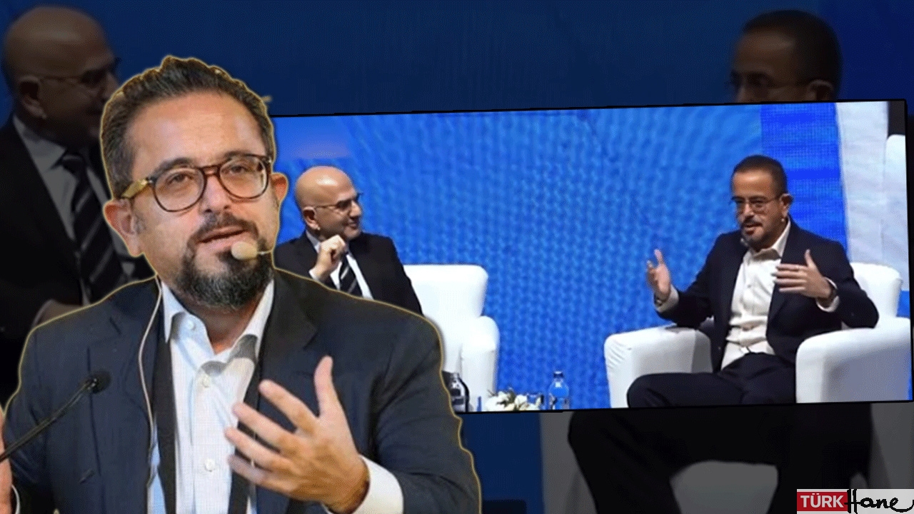 Salondaki herkesi şaşırtan sözler; Ali Sabancı: ‘Geçinemiyorum’