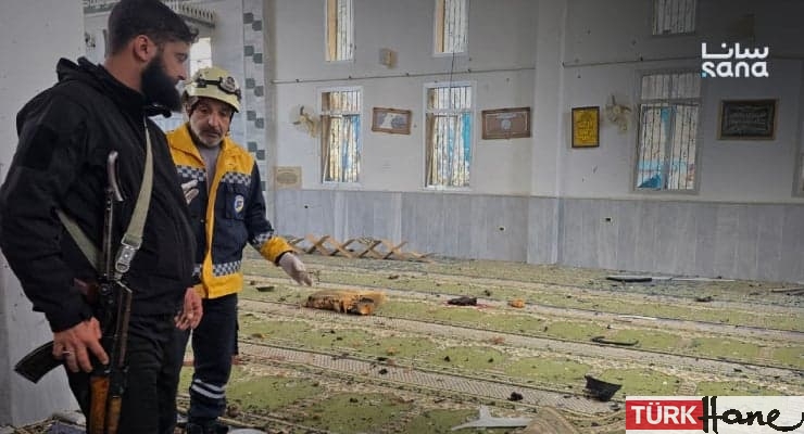 Suriye’de camide patlama: En az sekiz ölü