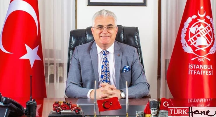 İBB İtfaiye Daire başkanı dahil dört kişi gözaltına alındı