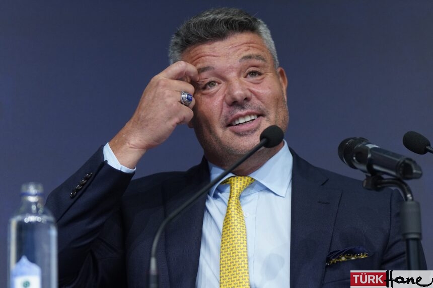 Sadettin Saran, ocak ayında başkanlığı bırakacak