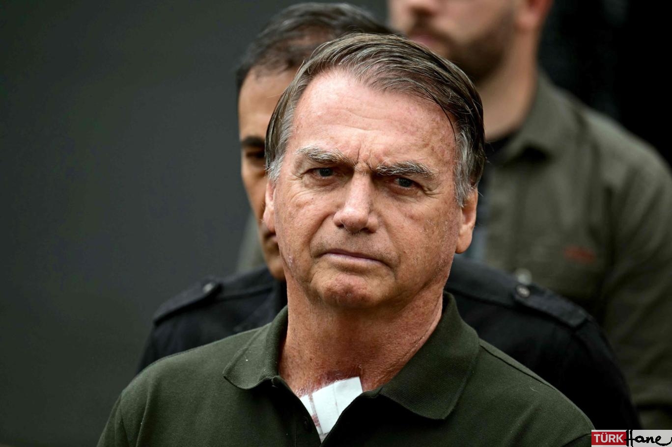 “9 aydır hıçkıran” Bolsonaro’ya müdahale edildi