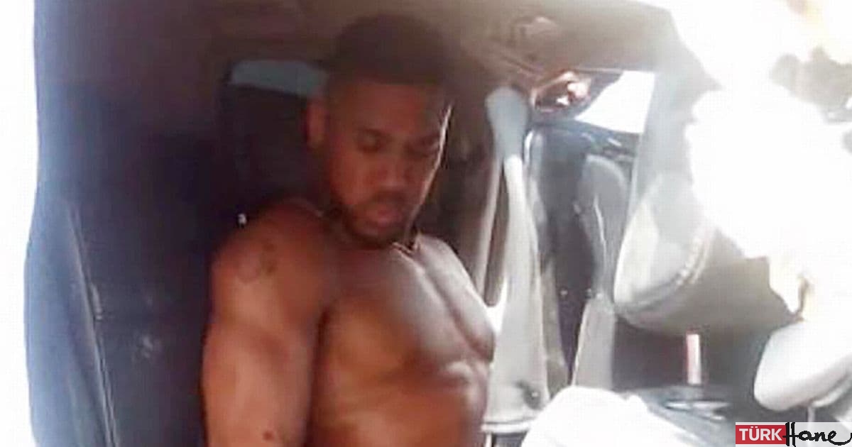 Boksör Anthony Joshua trafik kazasına karıştı: İki ölü