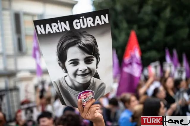 Narin Güran davası: Yargıtay amca, anne ve abiye verilen cezaları onadı