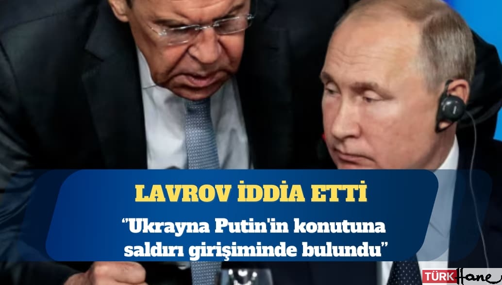 Rusya: Ukrayna Putin’in konutuna saldırı girişiminde bulundu