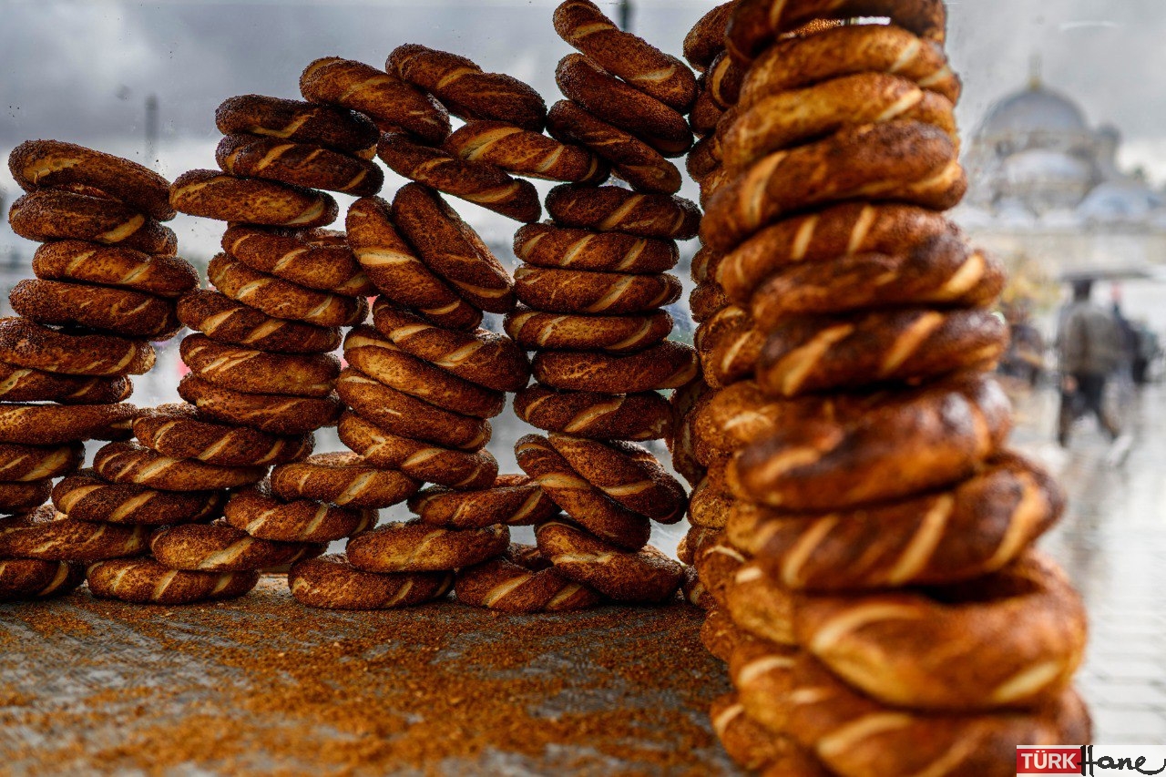 ‘Simit enflasyonu’ AFP’de: Beş yılda 3 liradan 20 liraya çıktı