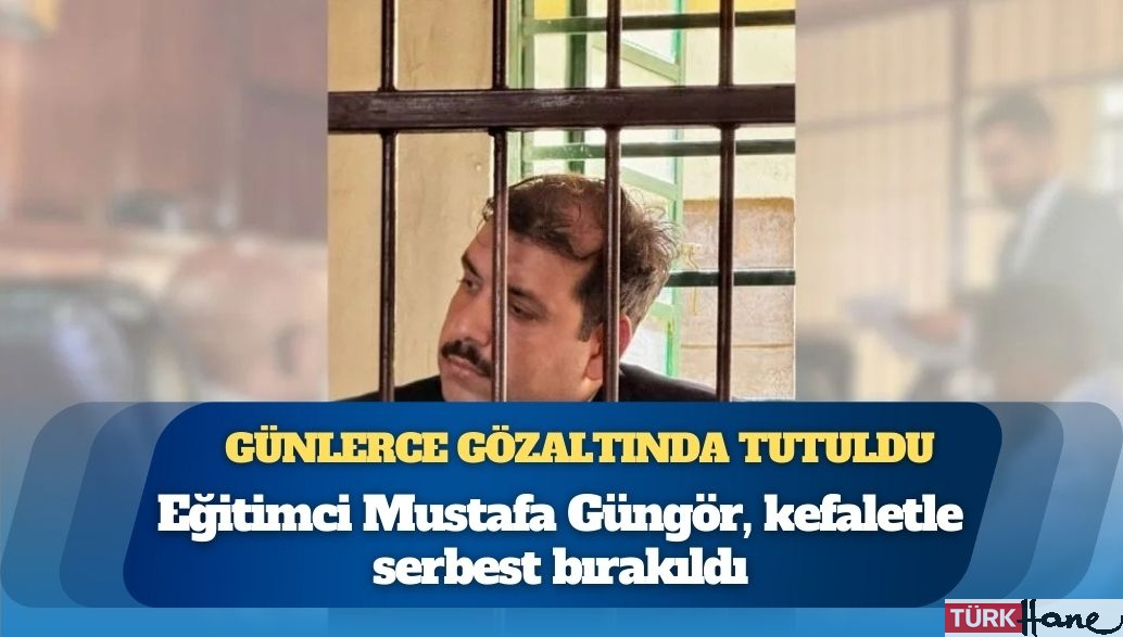 Günlerce Kenya’da gözaltında tutuldu: Eğitimci Mustafa Güngör, kefaletle serbest bırakıldı