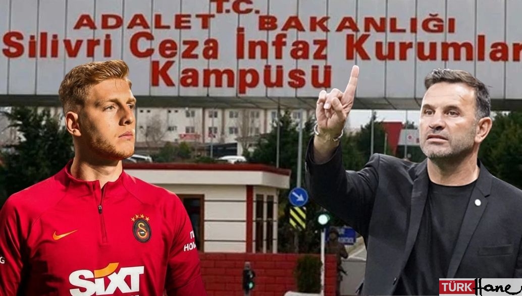 İstediği şey dikkat çekti: Okan Buruk Silivri’de Metehan Baltacı ile görüştü