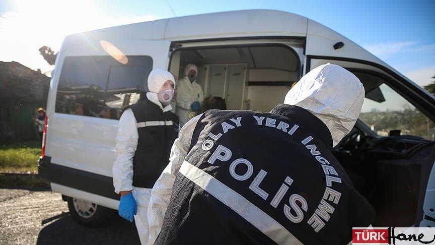 Mardin’de boş arazide bir erkek cesedi bulundu