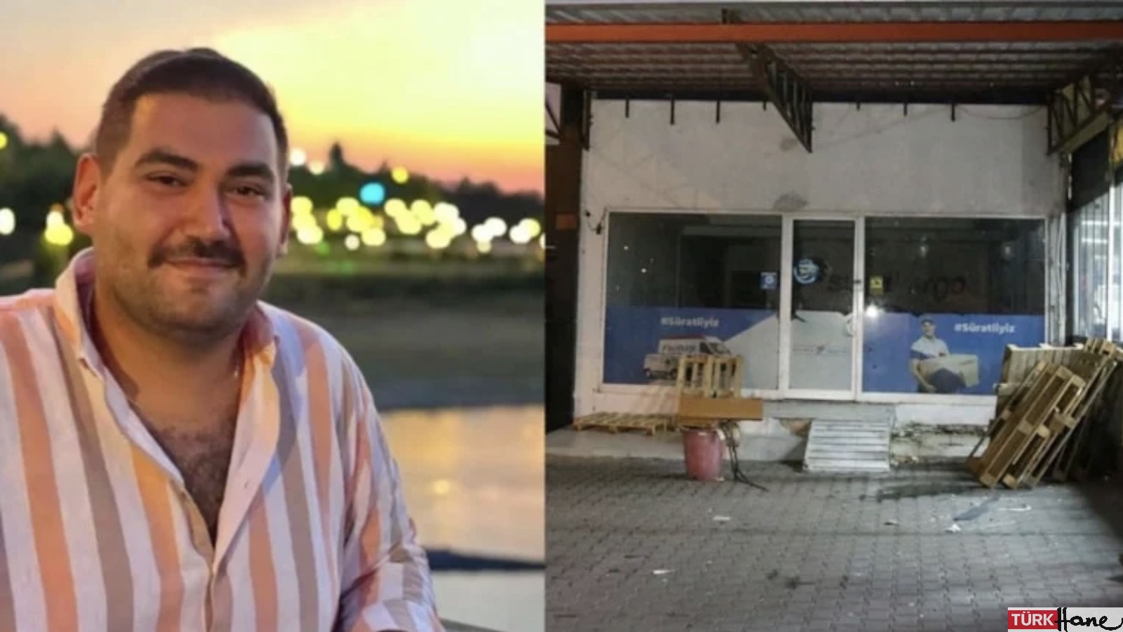 Kargo şubesinde cinayet: Kaçak sigara paketini polise bildiren şube müdürünü öldürdü