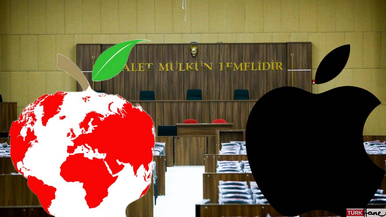 Apple’ın “elma” itirazı mahkemeye taşındı; Türk firma ismini değiştirdi