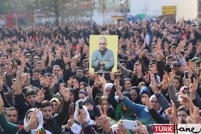 “Öcalan’a Özgürlük” mitingi ertelendi