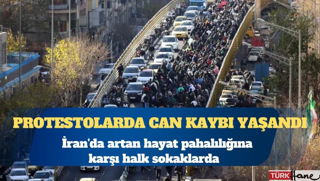 İran’da protestolar beşinci gününde