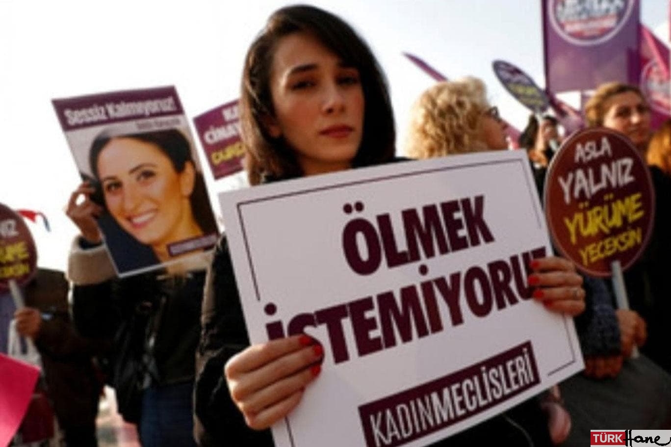 2025’te 391 kadın katledildi, 94 şüpheli ölüm var