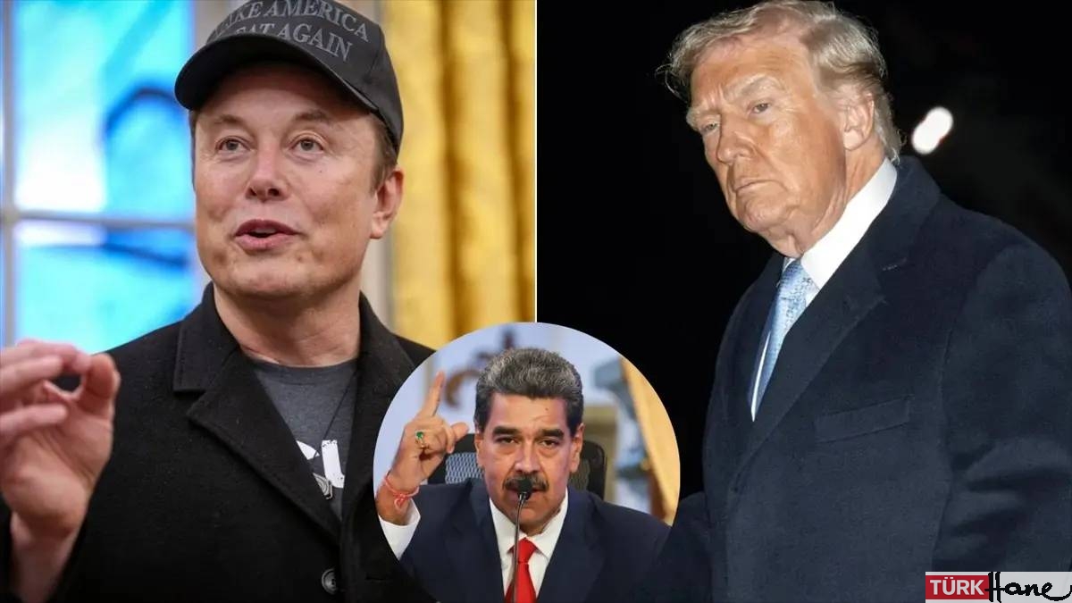 Elon Musk’tan Maduro operasyonu açıklaması: Venezuela artık hak ettiği refaha kavuşabilir, tebrikler Başkan Trump