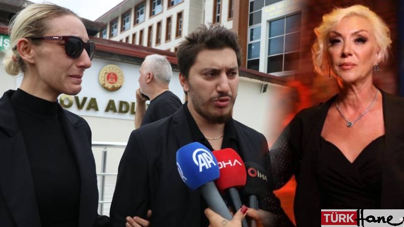 Tuğyan her şeyi kaydetmiş: Güllü’nün oğlu ve nişanlısına ait yeni ses kayıtları ortaya çıktı