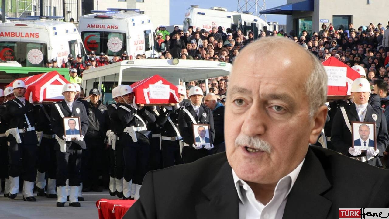 Eski İçişleri Bakanı Sadettin Tantan, Yalova’daki IŞİD operasyonunu değerlendirdi: Türkiye doğrudan tehdit altın