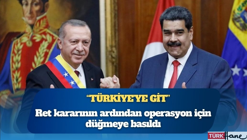 The New York Times yazdı: Türkiye’ye gitmeyi reddedince operasyonun düğmesine basıldı