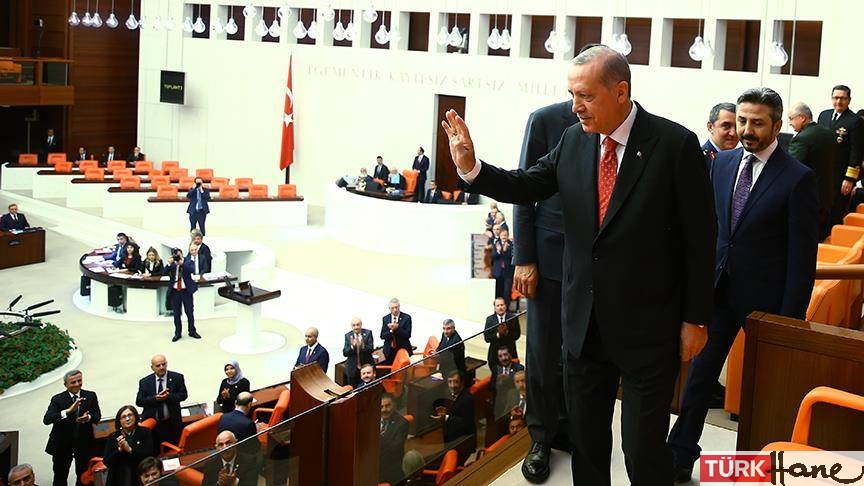 Zam oranları açıklandı: Cumhurbaşkanı ve milletvekili maaşları ne kadar oldu?