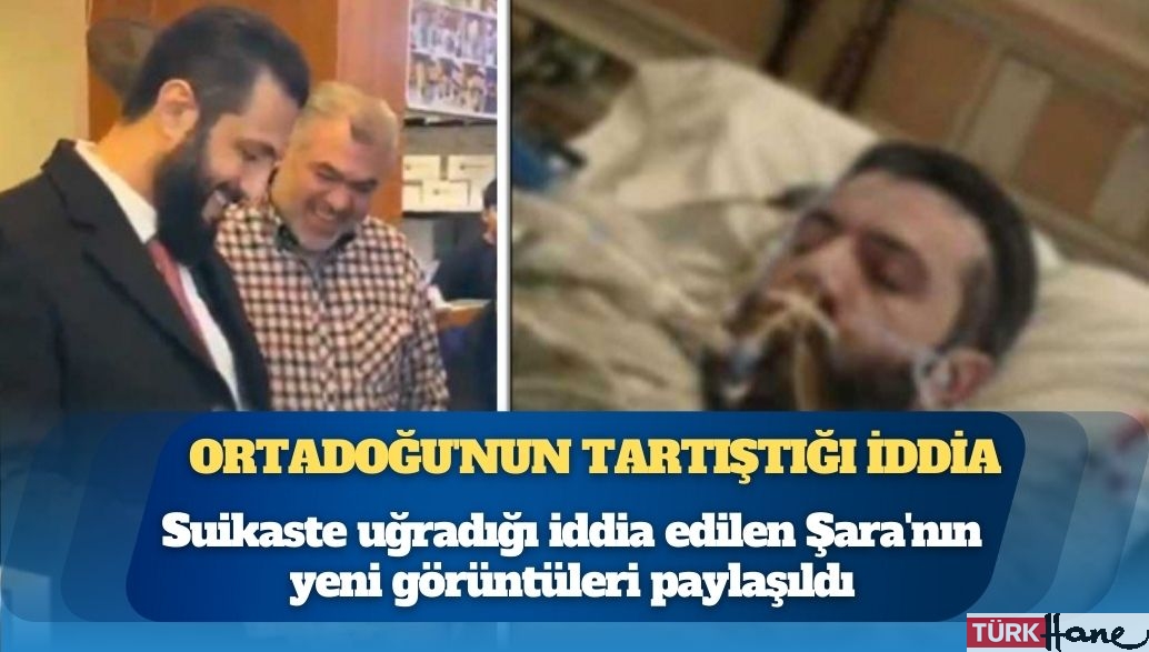 Ortadoğu’nun tartıştığı iddia: Suikaste uğradığı iddia edilen Şara’nın yeni görüntüleri paylaşıldı