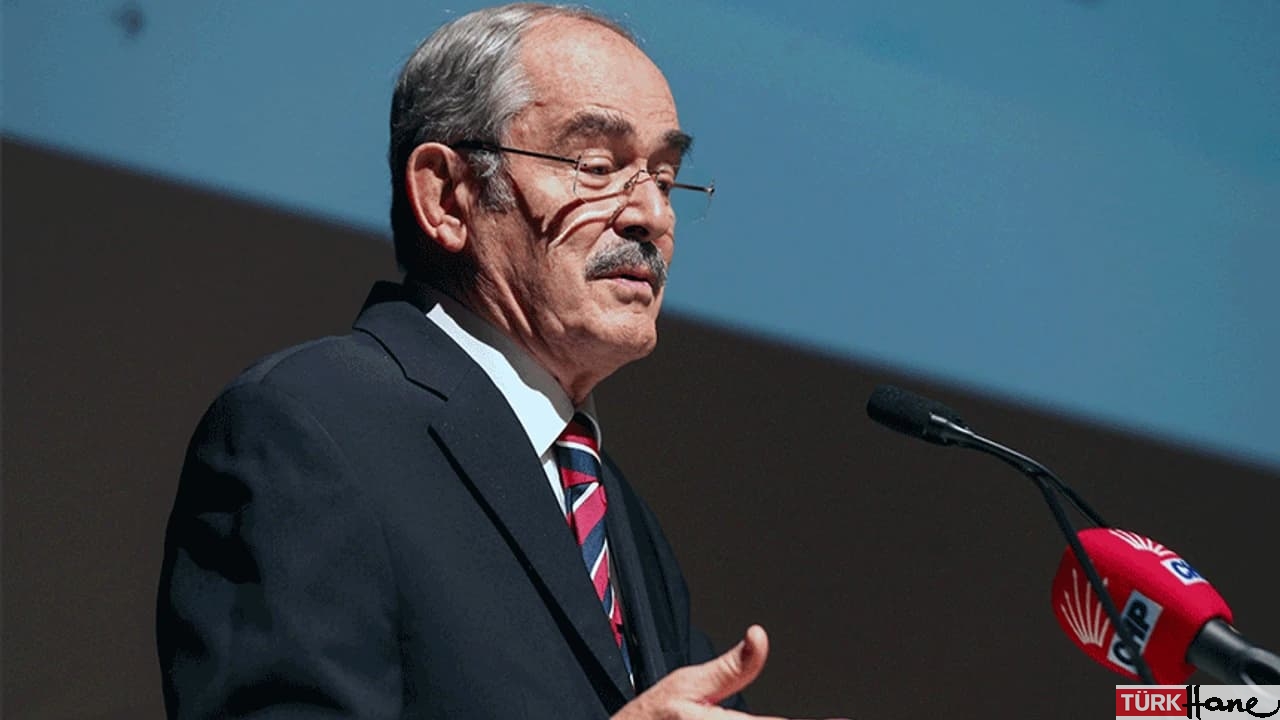 Yılmaz Büyükerşen hakkında yedi yıla kadar hapis istemi