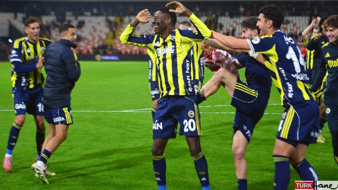 Fenerbahçe finalde: Süper Kupa’da dev derbi