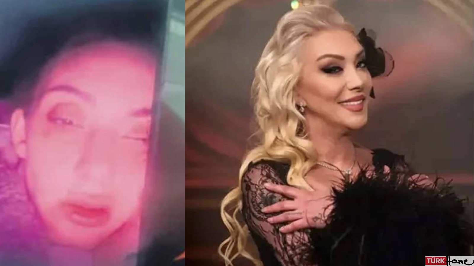 Güllü’nün kızı “Annem beni dövdü” deyip kanlar içinde video paylaşmış: Sinir krizi geçirip kendim 