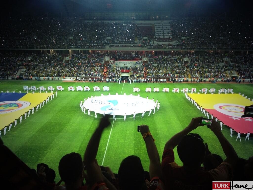 Süper Kupa finali: Bilet fiyatları belli oldu