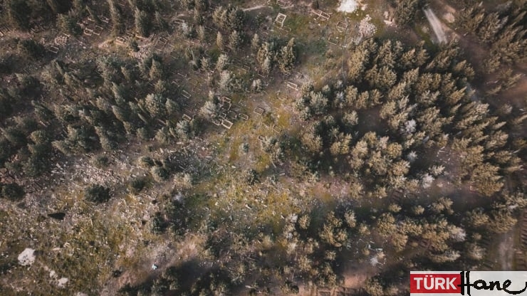 Rumeli’ye geçen Türk akıncılara ait mezarlar bulundu