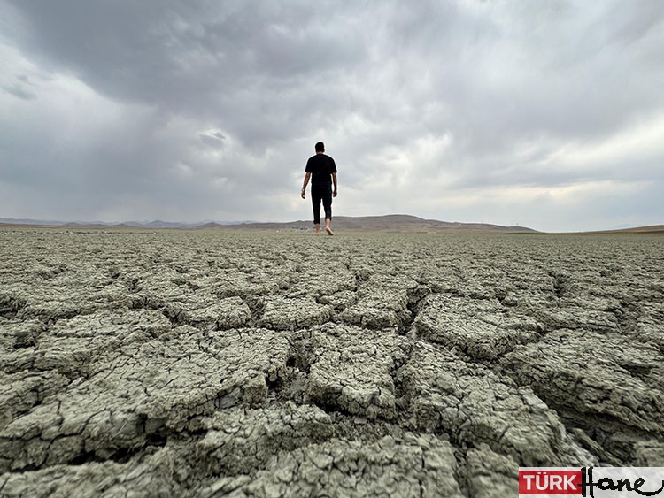 Kuraklık kapıda: Türkiye’deki 240 gölün 186’sı kurudu