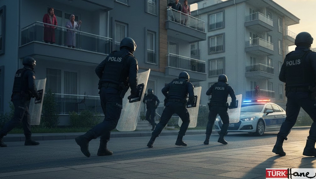 Antalya’da sahte polis operasyonu: 10 kişi tutuklandı