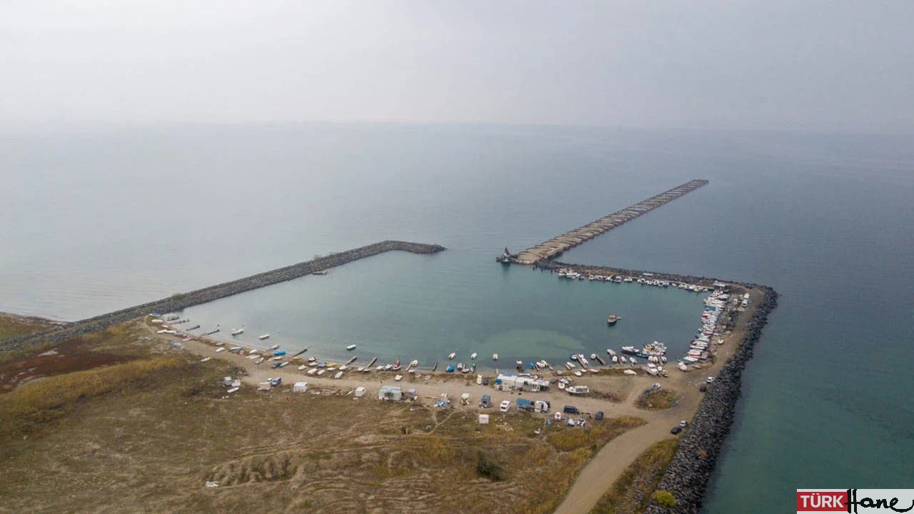 Tekirdağ’daki Çeşmeli Limanı özelleştiriliyor