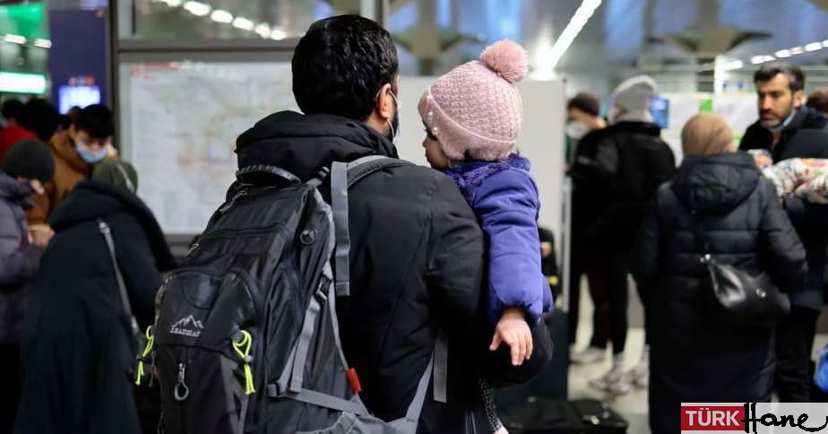 2025’in ilk 10 ayında 30 bin sığınmacı Almanya’yı gönüllü olarak terk etti