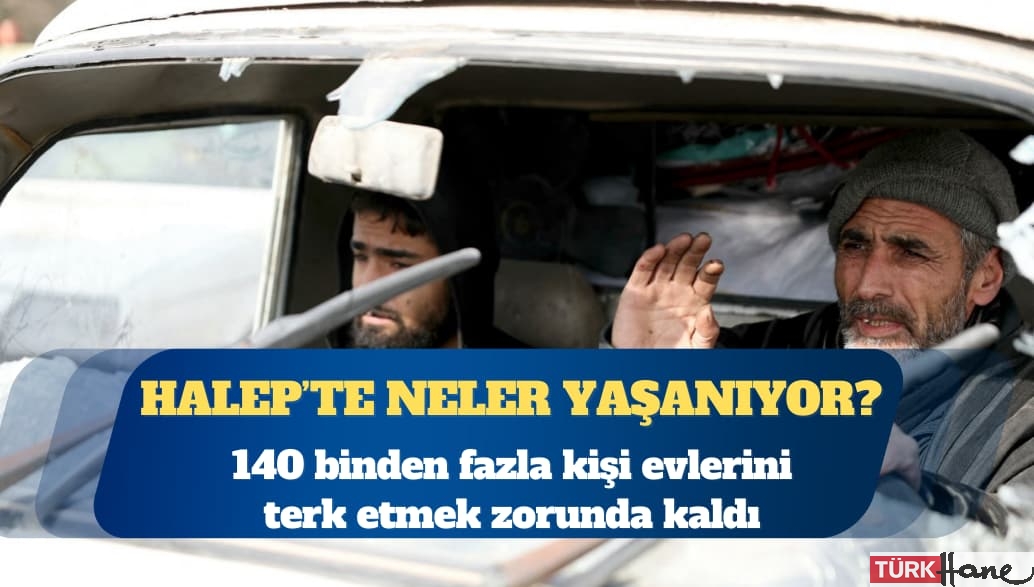 Halep’te Suriye ordusunun çatışma yaşanan mahallelere girdiği bildiriliyor