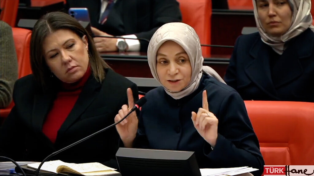 AKP’li vekil Leyla Şahin Usta: ‘Aleviler öldürülüyor diye ortalığı ayağa kaldırıyorlar’