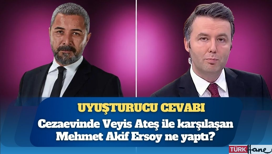 Cezaevinde Veyis Ateş ile karşılaşan Mehmet Akif Ersoy ne yaptı?