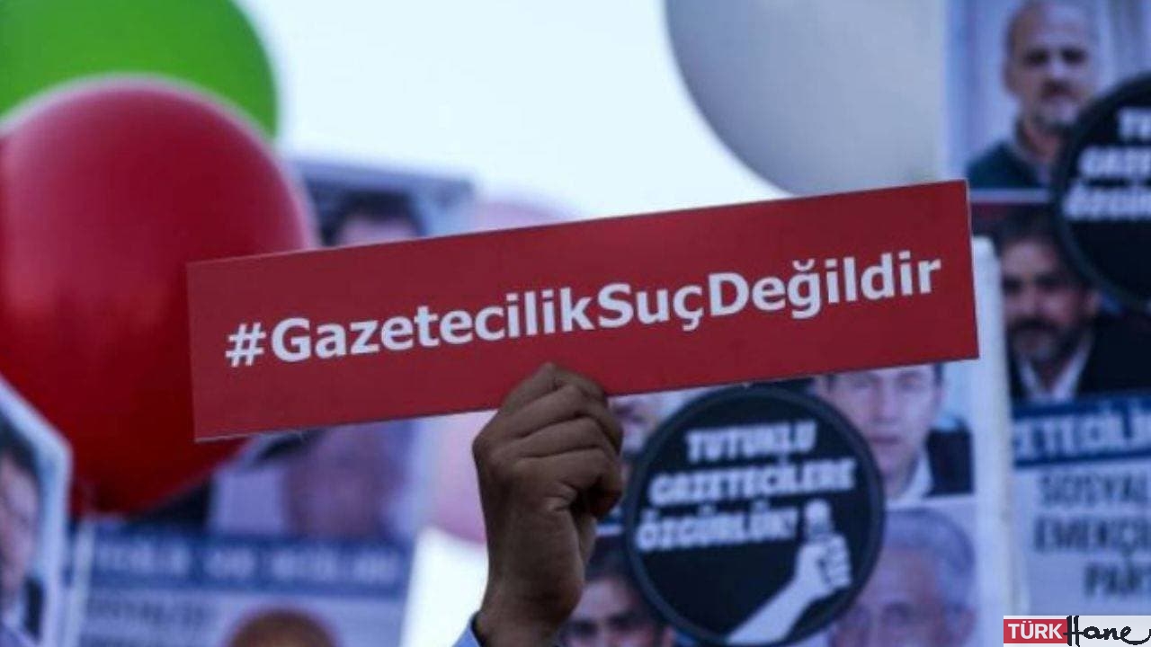 Türkiye, basın özgürlüğünde 159’uncu sırada